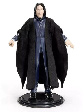 Figurine Harry Potter Severus Snape Bendyfigs