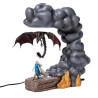 Figura de Levitação de Daenerys Drogon de Game of Thrones