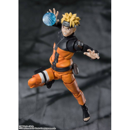 Figura Uzumaki Jinchuuriki