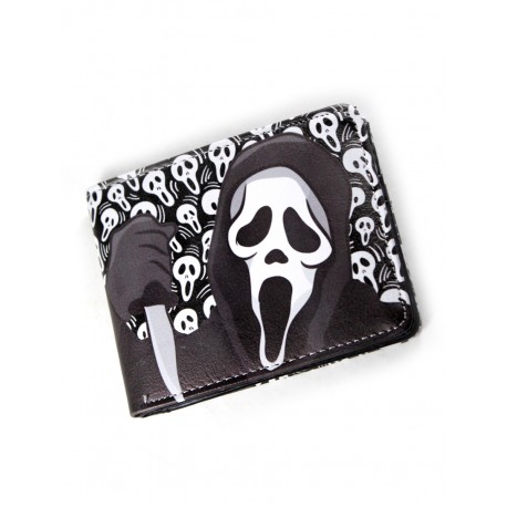 Cartera Scream faces