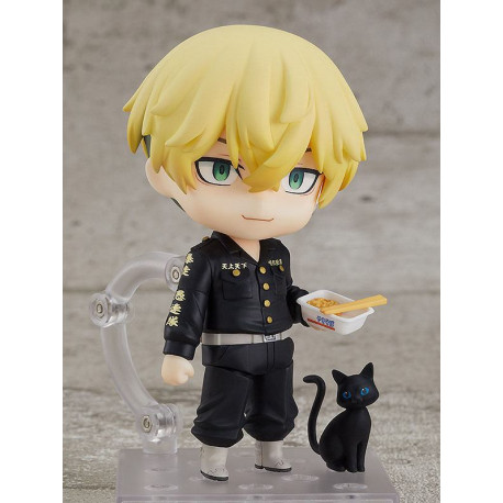 Tokyo Revengers Nendoroid Figura PVC Chifuyu Matsuno 10 cm