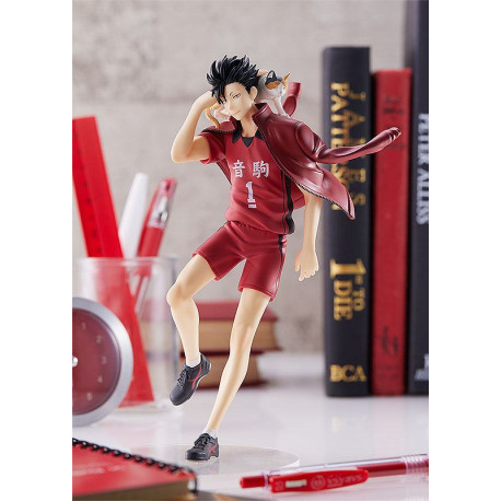 Haikyuu!! Estatua PVC Pop Up Parade Tetsuro Kuroo 19 cm
