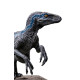 FIGURA VELOCIRAPTOR JURASSIC PARK BLUEICONS 