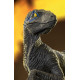 FIGURA VELOCIRAPTOR JURASSIC PARK BLUEICONS 