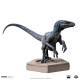 FIGURA VELOCIRAPTOR JURASSIC PARK BLUEICONS 