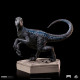 FIGURA VELOCIRAPTOR JURASSIC PARK BLUEICONS 