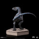 FIGURA VELOCIRAPTOR JURASSIC PARK BLUEICONS 