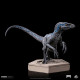 FIGURA VELOCIRAPTOR JURASSIC PARK BLUEICONS 