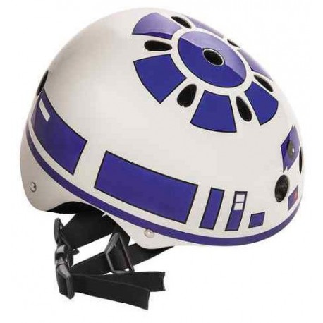 Casco Star Wars R2D2