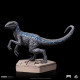 FIGURA VELOCIRAPTOR JURASSIC PARK BLUEICONS 