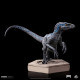 FIGURA VELOCIRAPTOR JURASSIC PARK BLUEICONS 