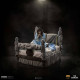 El Exorcista Estatua Deluxe Art Scale 1/10 Possessed Regan McNeil 14 cm