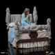 El Exorcista Estatua Deluxe Art Scale 1/10 Possessed Regan McNeil 14 cm