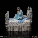 El Exorcista Estatua Deluxe Art Scale 1/10 Possessed Regan McNeil 14 cm