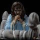 El Exorcista Estatua Deluxe Art Scale 1/10 Possessed Regan McNeil 14 cm