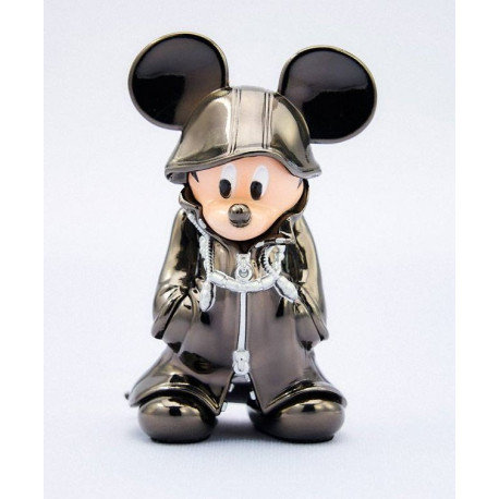 Kingdom Hearts II Arts Gallery Figura Diecast King Mickey 6 cm