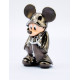 Figura Kingdom Hearts II King Mickey 6 cm Arts Gallery Diecast