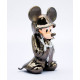 Figura Kingdom Hearts II King Mickey 6 cm Arts Gallery Diecast