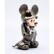 Kingdom Hearts II Arts Gallery Figura Diecast King Mickey 6 cm