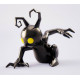 Figura Shadow 6 cm Kingdom Hearts Arts Gallery Diecast 