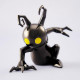 Kingdom Hearts Arts Gallery Figura Diecast Shadow 6 cm