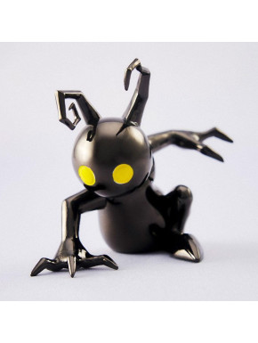 Kingdom Hearts Arts Gallery Figura Diecast Shadow 6 cm