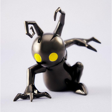 Kingdom Hearts Arts Gallery Figura Diecast Shadow 6 cm
