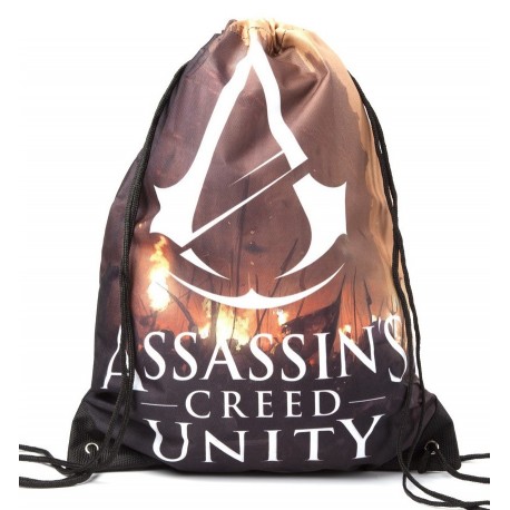 Assassin's Creed Unity sac gimnsasio