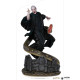 FIGURA HARRY POTTER LORD VOLDEMORT Y NAGINI LEGACY REPLICA  