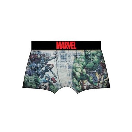 Boxer adult Marvel Avengers