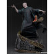 FIGURA HARRY POTTER LORD VOLDEMORT Y NAGINI LEGACY REPLICA  