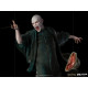 FIGURA HARRY POTTER LORD VOLDEMORT Y NAGINI LEGACY REPLICA  