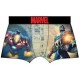 Boxer adulte Marvel Guerre Civile