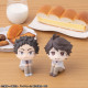 Haikyuu!! Estatuas PVC Look Up Toru Oikawa & Hajime Iwaizumi Set 11 cm