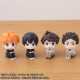 Haikyuu!! Estatuas PVC Look Up Toru Oikawa & Hajime Iwaizumi Set 11 cm