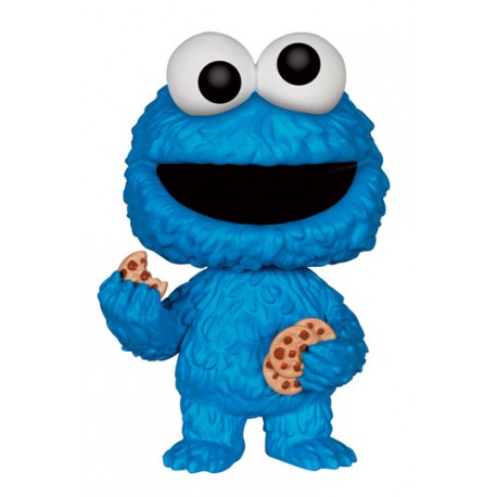 Funko Pop! Difficile Cookie Monster