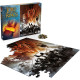  Puzzle The Host of Mordor (1000 piezas) El Señor de los Anillos
