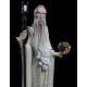 Figura El Señor de los Anillos Saruman Mini Epics 17 cm