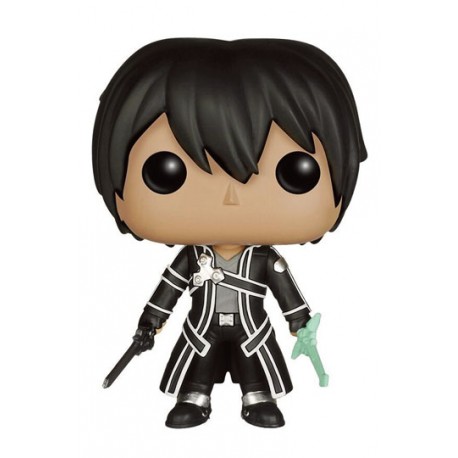 Funko Pop! Kirito De Sword Art Online