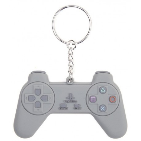 Key fob rubber remote control PlayStation