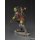 Figura El Señor de los Anillos Estatua Orc Archer Art Scale 16 cm