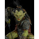 Figura El Señor de los Anillos Estatua Orc Archer Art Scale 16 cm