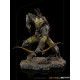 Figura El Señor de los Anillos Estatua Orc Archer Art Scale 16 cm