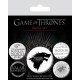 Sheets Game of Thrones Winter