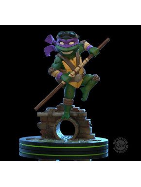 Tortugas Ninja Figura Q-Fig Donatello 13 cm