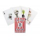 Baraja de Poker Tim Burton