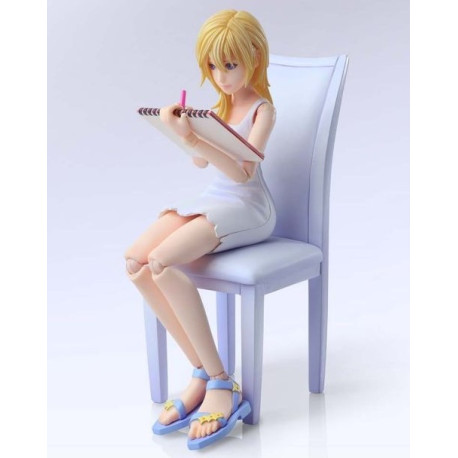 Kingdom Hearts III Bring Arts Figura Namine 14 cm