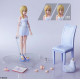 Kingdom Hearts III Bring Arts Figura Namine 14 cm