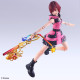 Kingdom Hearts III Play Arts Kai Figura Kairi 20 cm