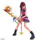 Kingdom Hearts III Play Arts Kai Figura Kairi 20 cm